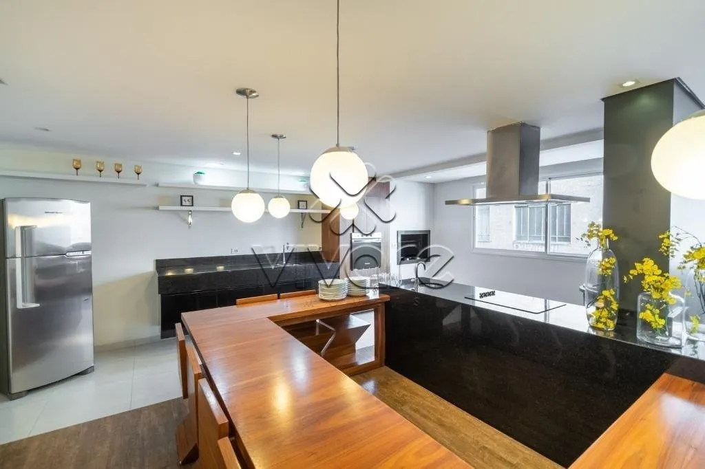 One-bedroom apartment with a grill on the balcony — photo 16