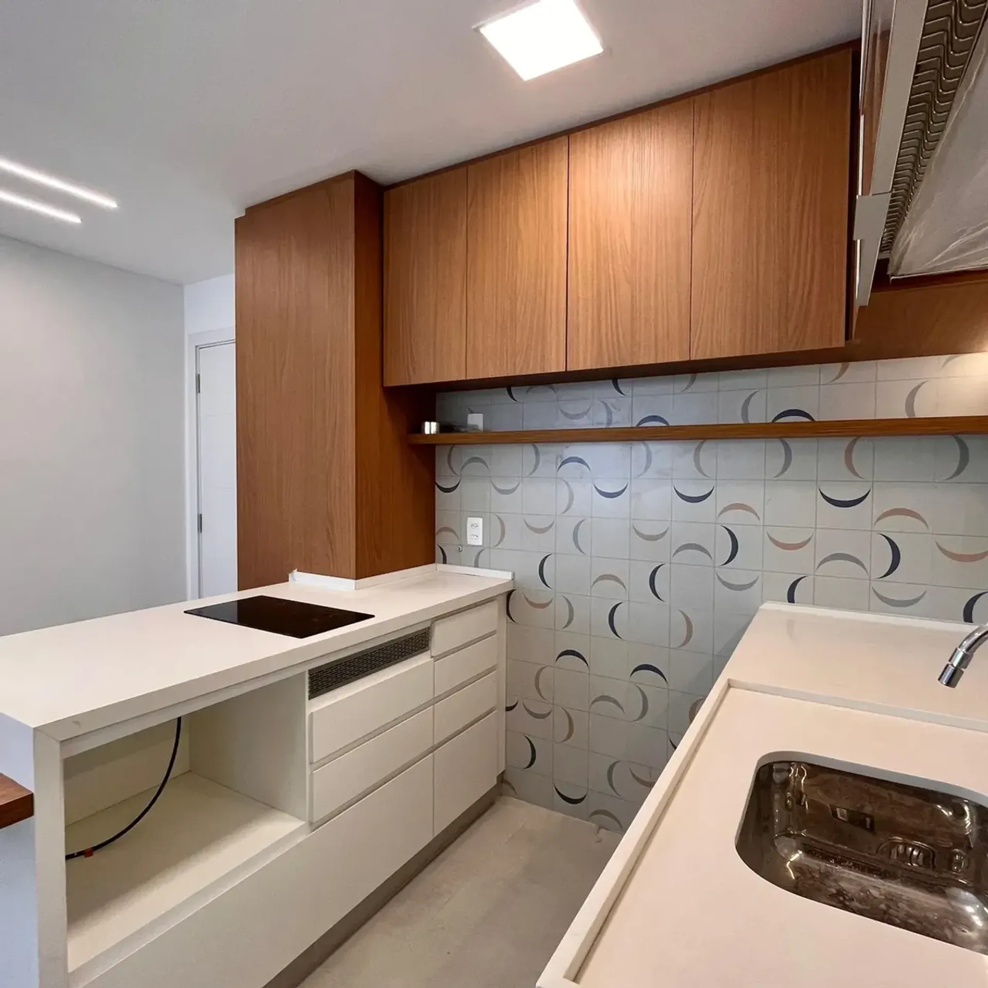 Furnished one-bedroom apartment, 38 m² — photo 9