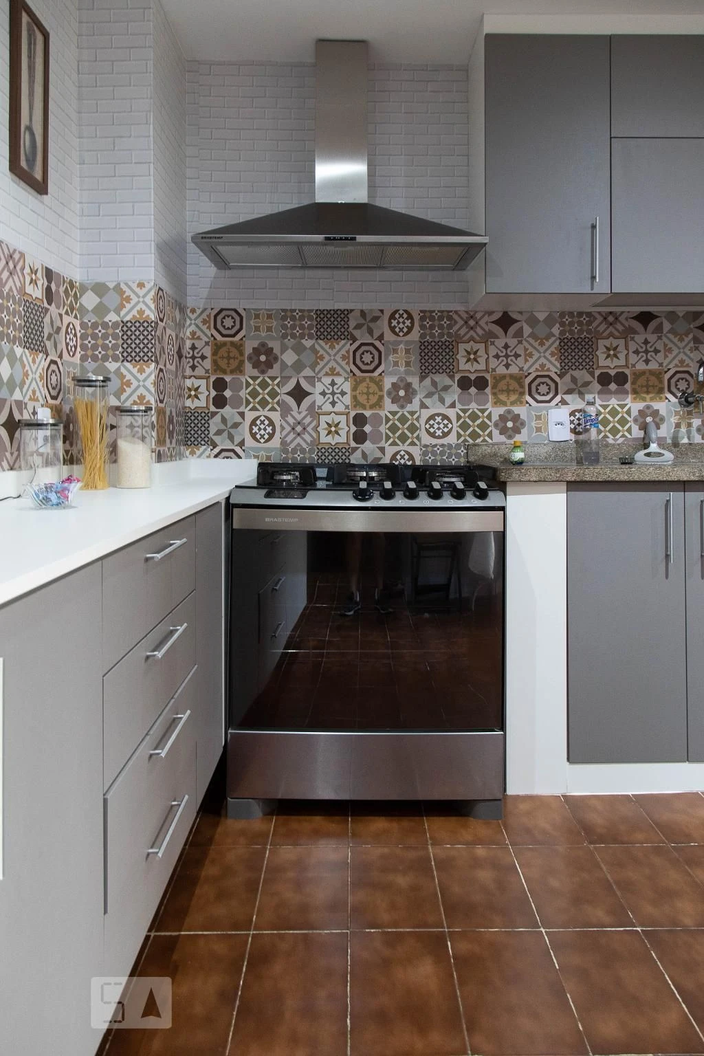 Apartamento mobiliado com 4 dormitórios e suíte — photo 19