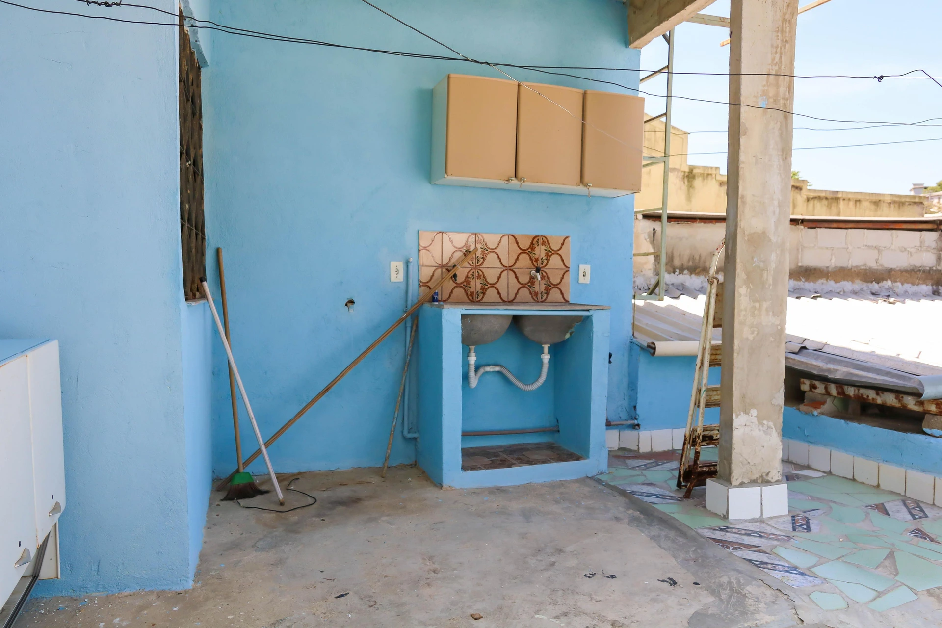 Casa de 2 quartos, sendo 1 suíte, 67 m², Cavalcanti