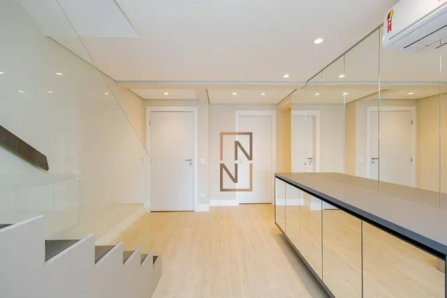 Apartment with integrated kitchen and 2 bedrooms — photo 17