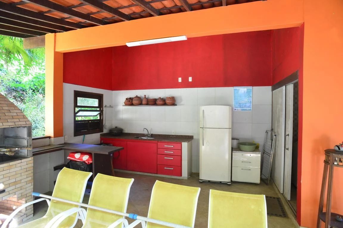 Furnished house, 530 m², with a grill on the balcony — photo 22