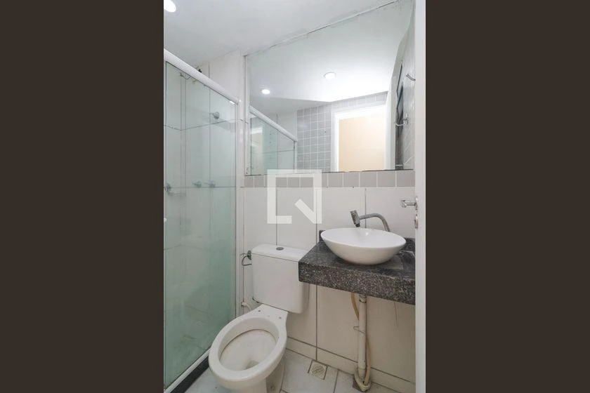 2-bedroom apartment in a building with a pool — photo 8