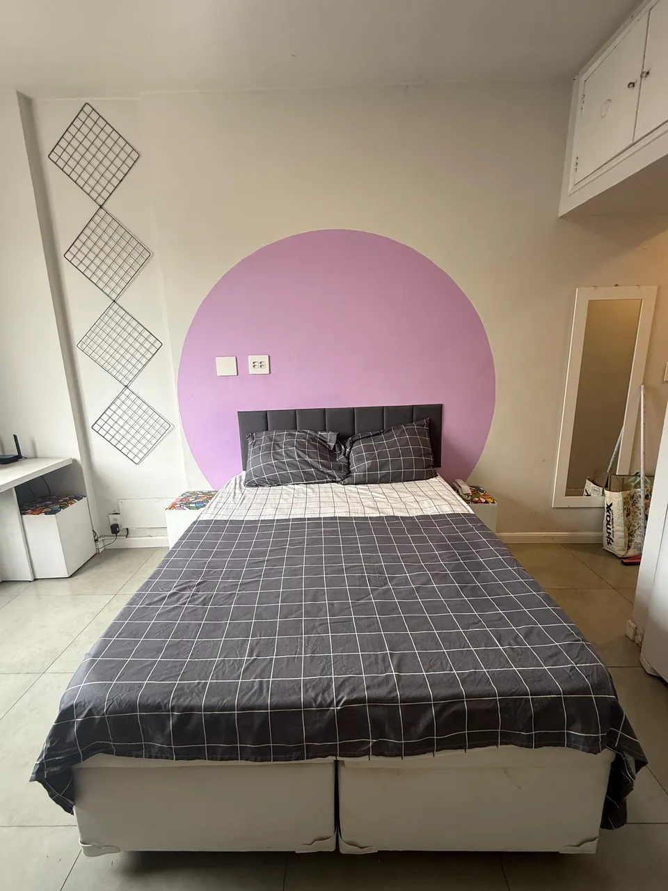 Apartamento mobiliado de 1 quarto com cozinha a gás — photo 4