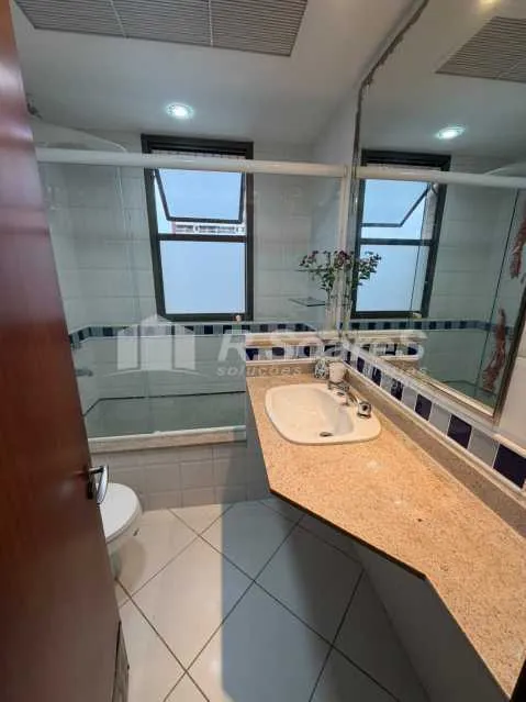 Apartamento mobiliado em condomínio com academia — photo 7