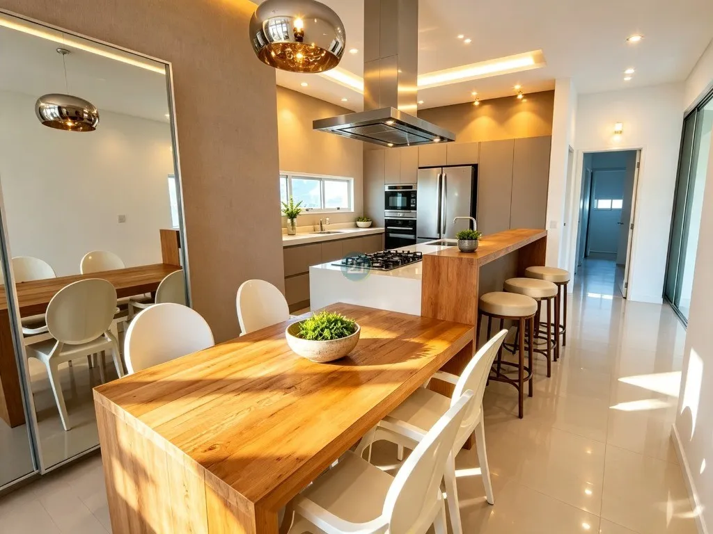 Casa mobiliada com 4 suítes, 5 banheiros e 580 m² — photo 6
