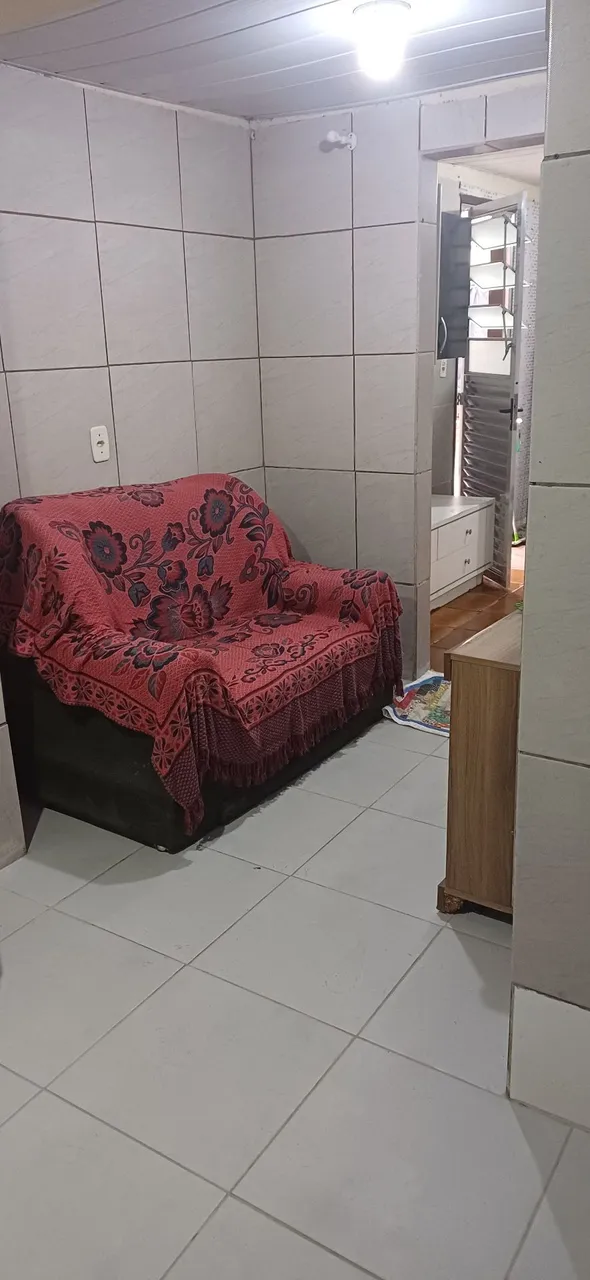 Washing machine in a 2-bedroom house, 50 m² — photo 15