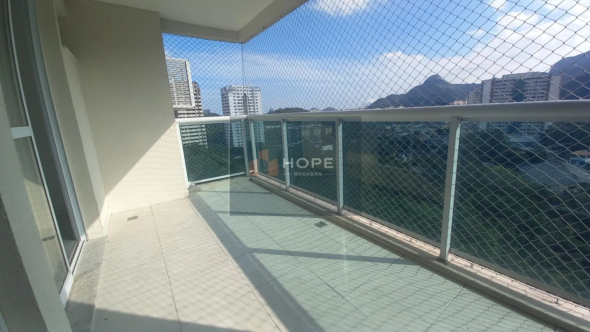 3 quartos e vista para as montanhas: apartamento de 70 m² — photo 14