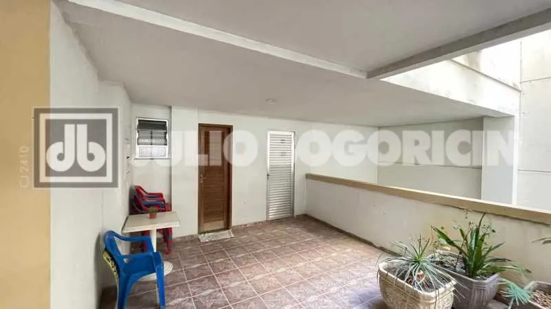 Apartamento de 2 quartos com churrasqueira privativa, Méier — photo 27