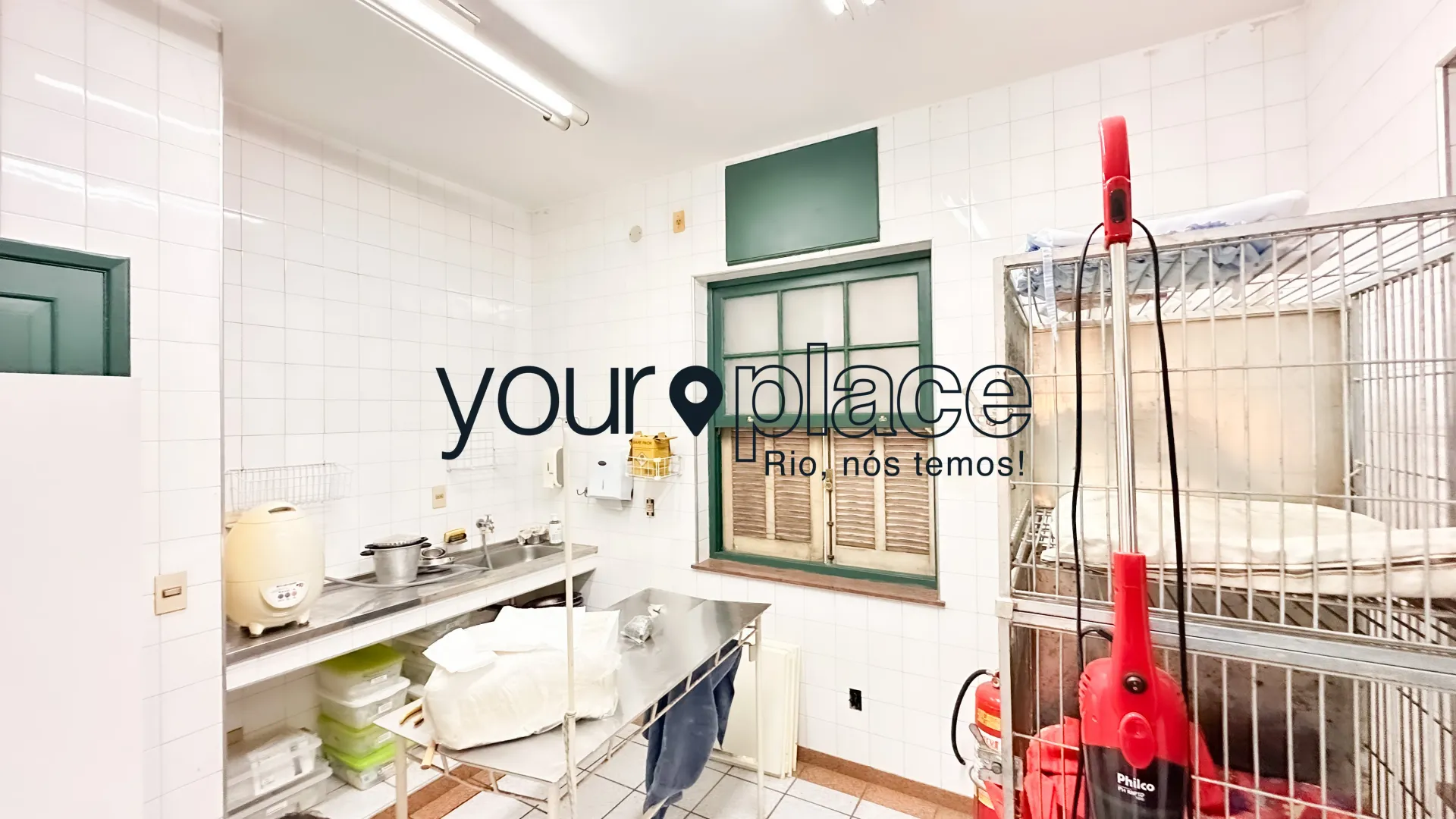 Apartamento sem mobília de 408 m² com cozinha a gás — photo 6