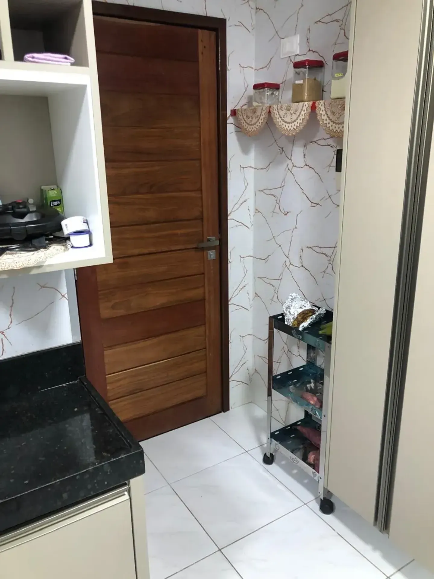 Furnished 130 m² apartment with 3 bedrooms and 2 parking — photo 8