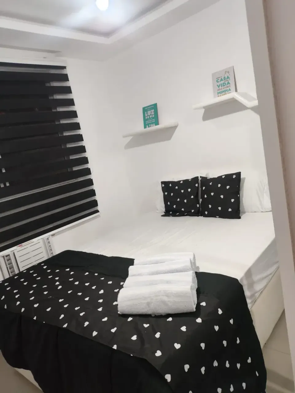 Furnished apartment, 54 m², with a washing machine — photo 14