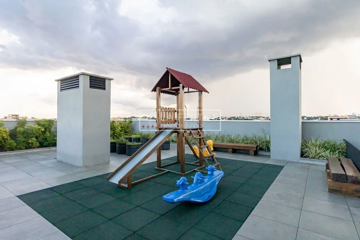 Furnished 1-bedroom apartment with 46 m² — photo 73