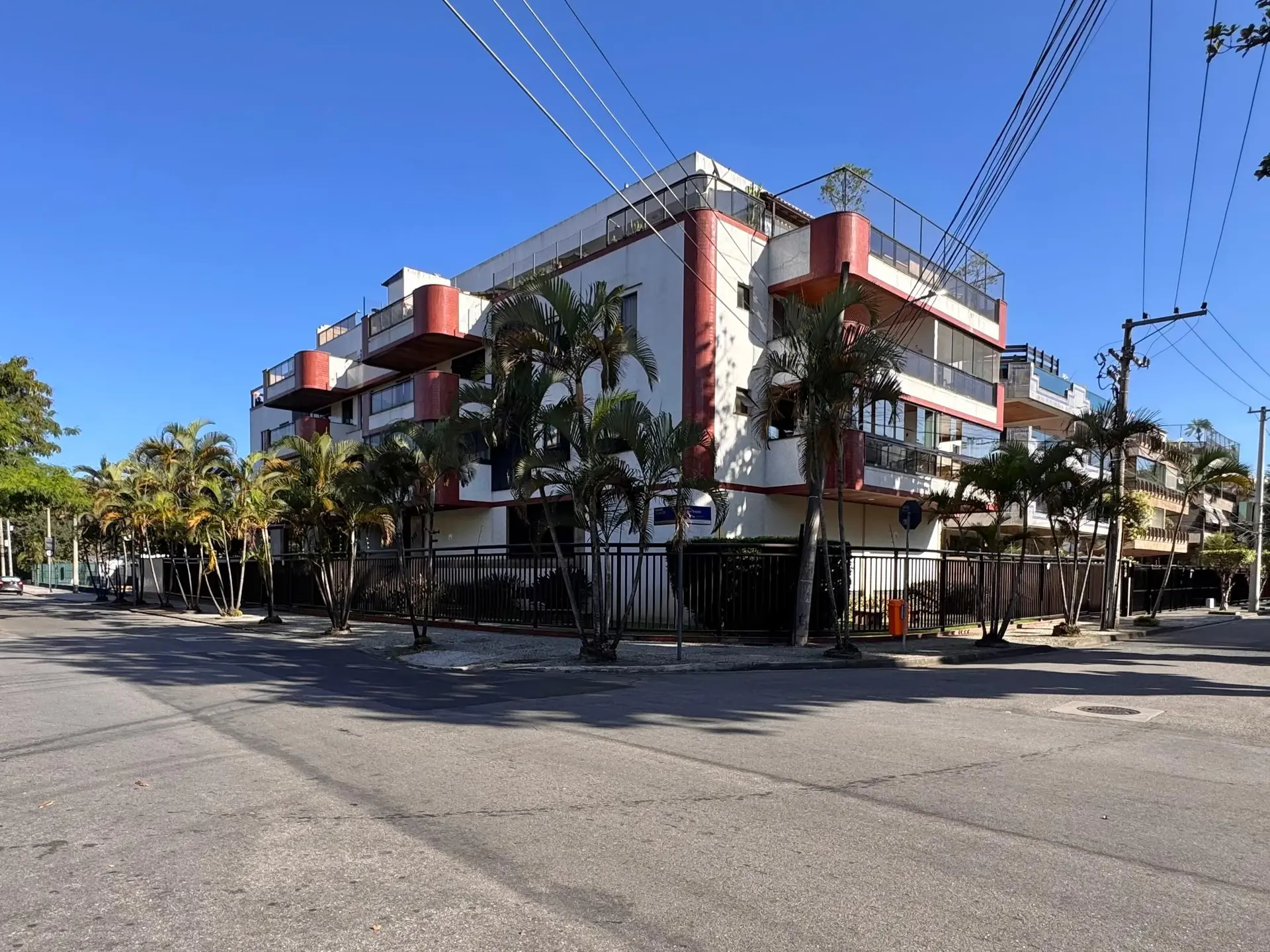 Apartamento mobiliado com 2 quartos e 2 banheiros — photo 48