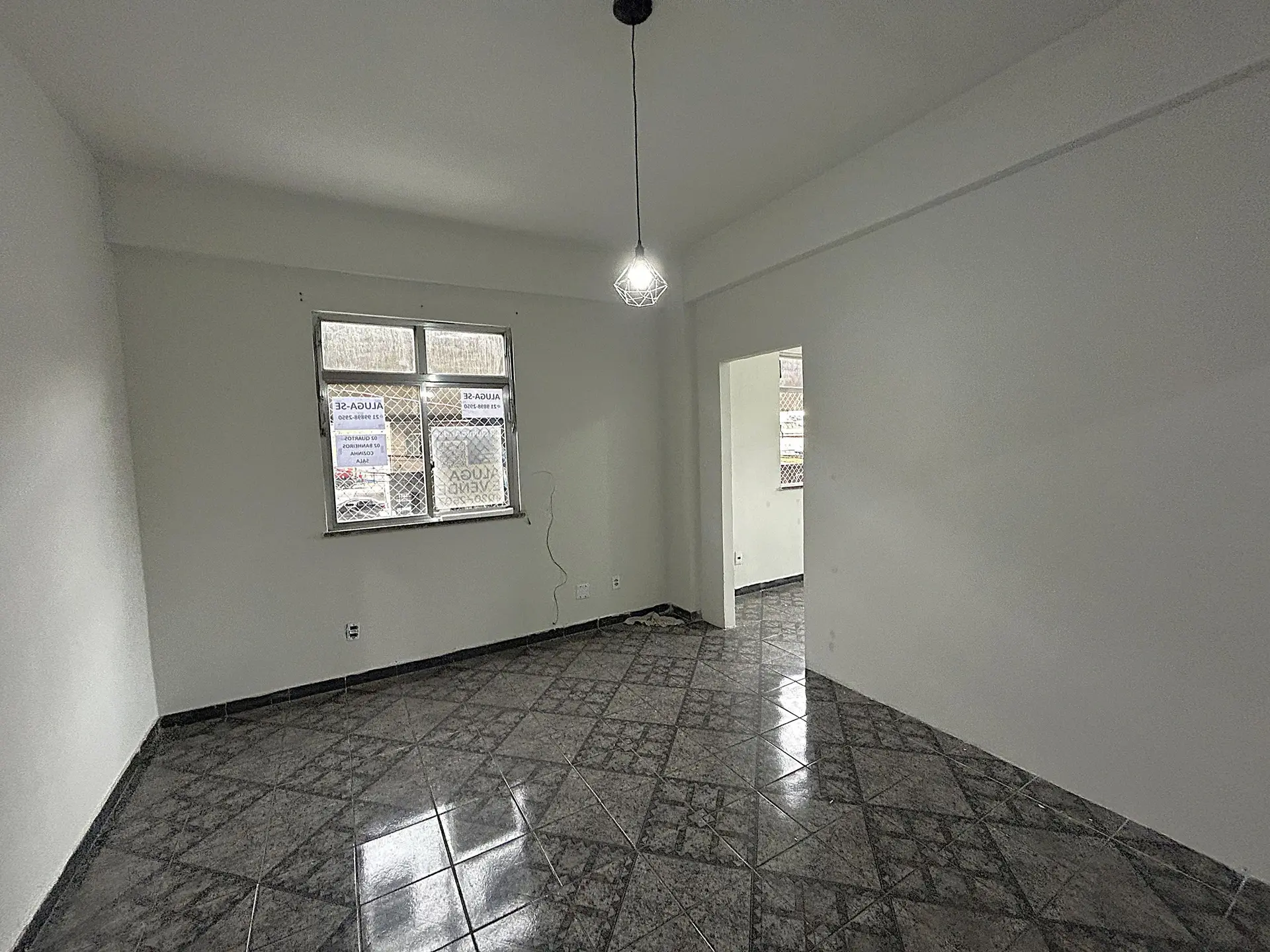 2-bedroom apartment, 1 with its own bathroom, 80 m² — photo 12