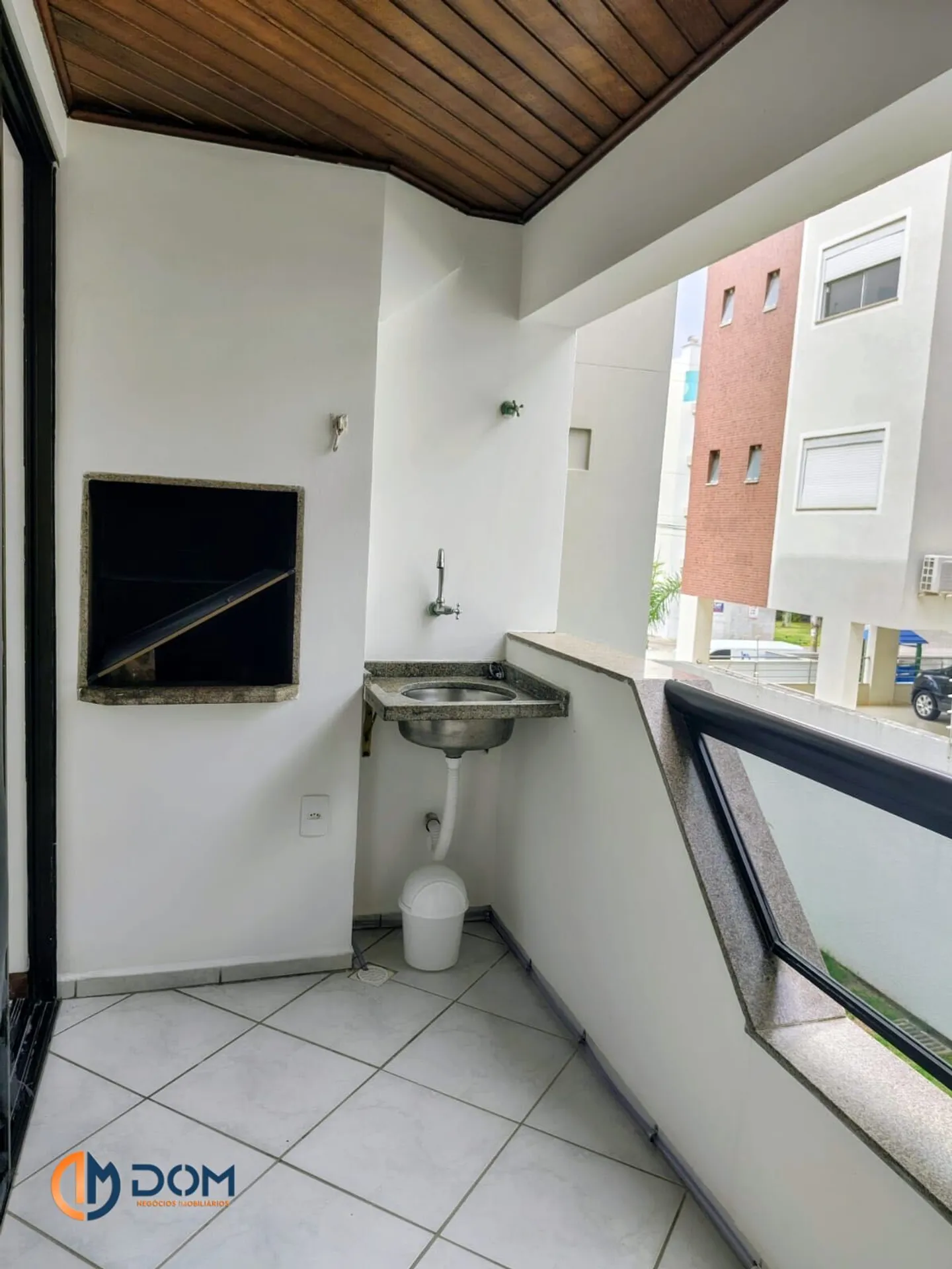 1-bedroom apartment with 57 m² and 1 parking space — photo 11