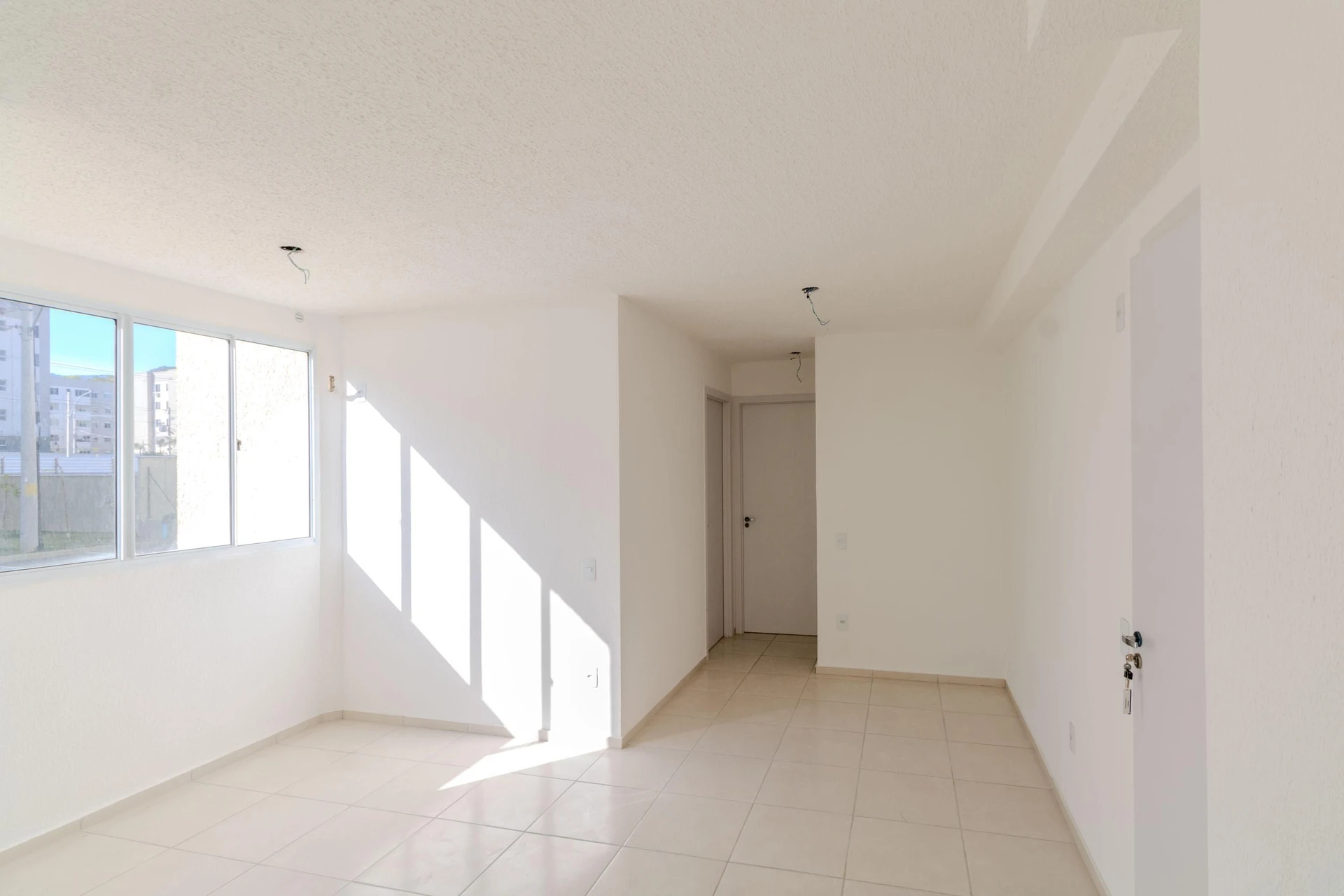 Apartamento de 2 quartos em condomínio com academia — photo 2
