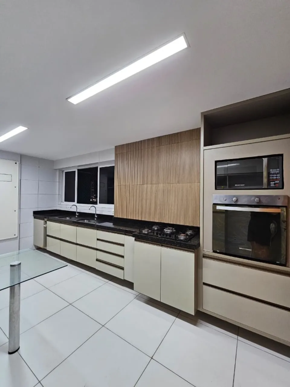 Departamento de 4 dormitorios en edificio con gimnasio — photo 2