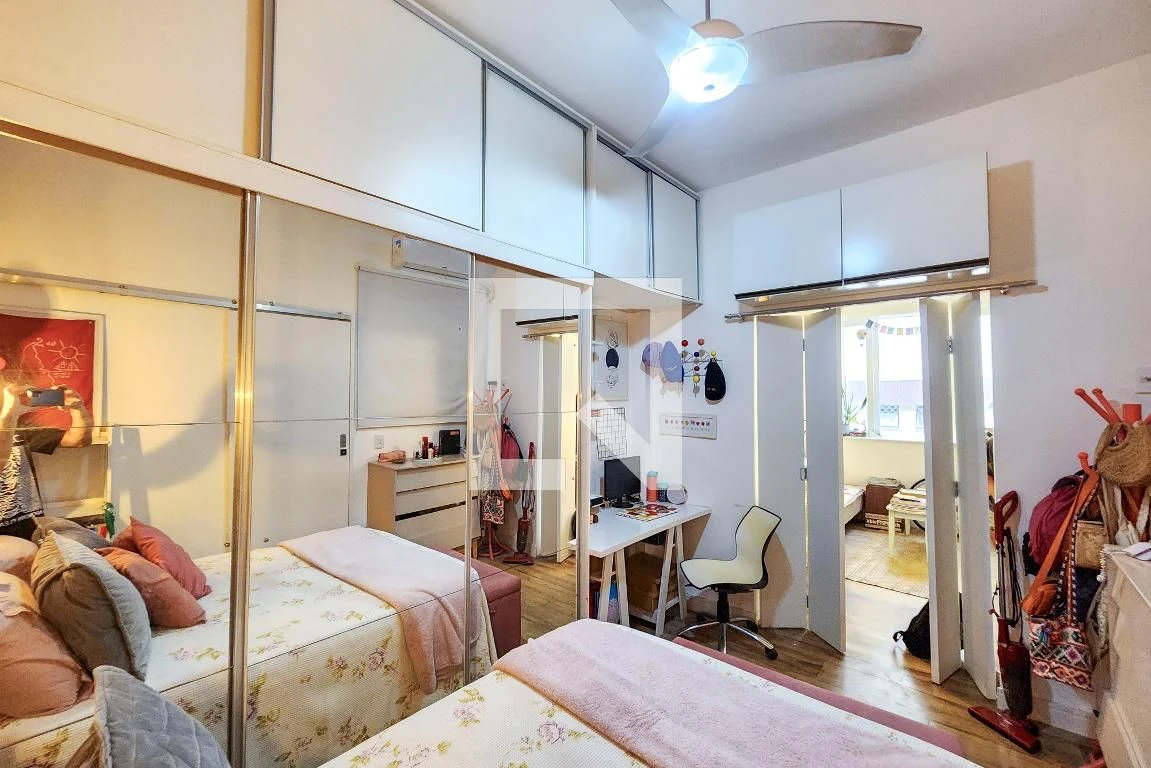 Apartamento mobiliado, 38 m², com máquina de lavar — photo 11