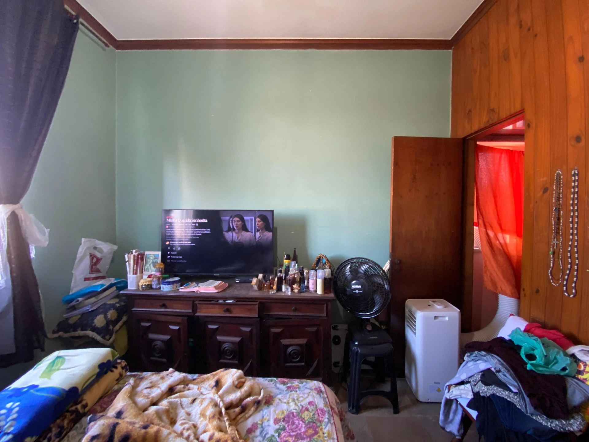 Furnished house, 120 m², with a washing machine — photo 11