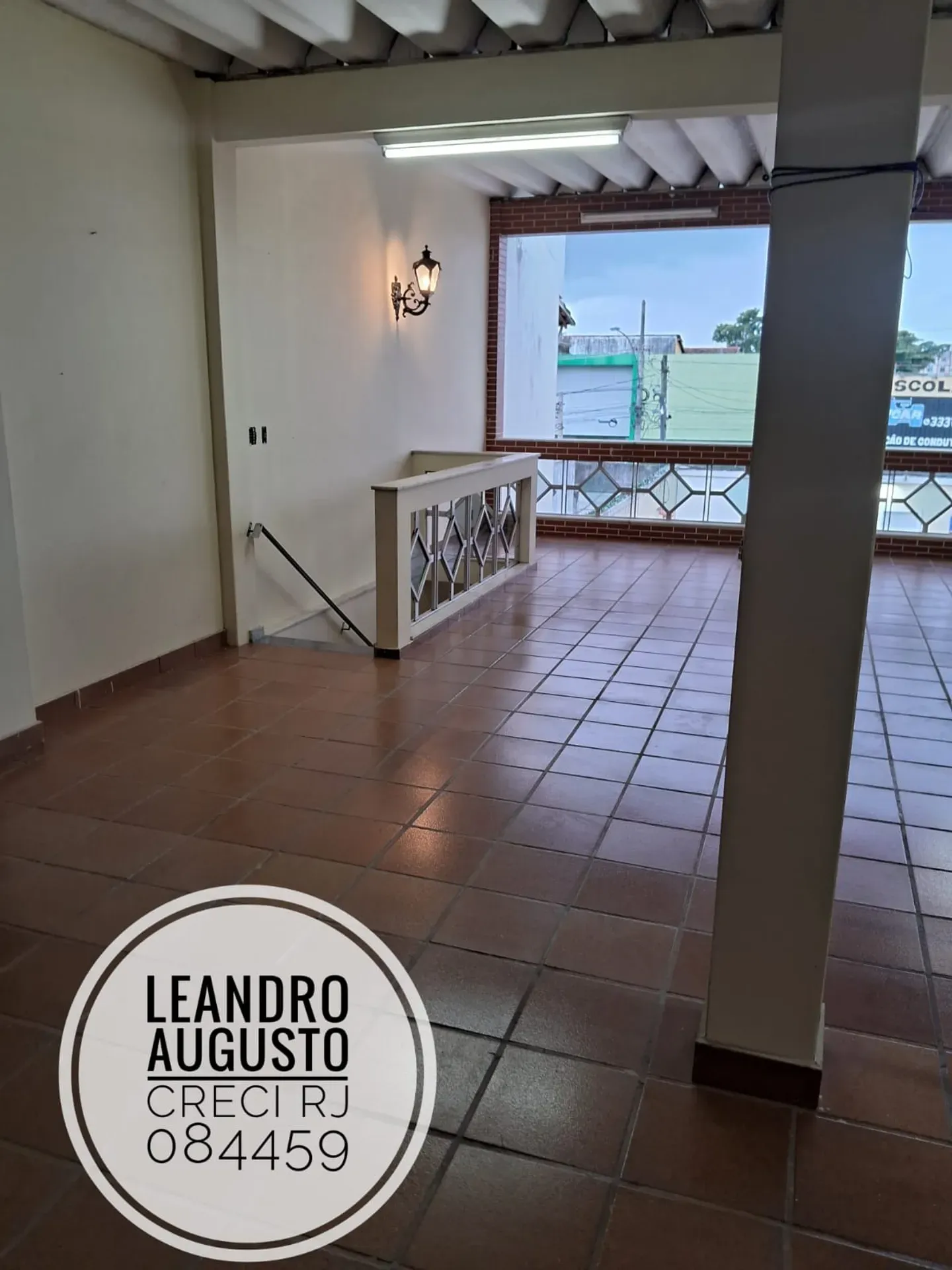 Casa duplex mobiliada com cozinha a gás e varanda — photo 48
