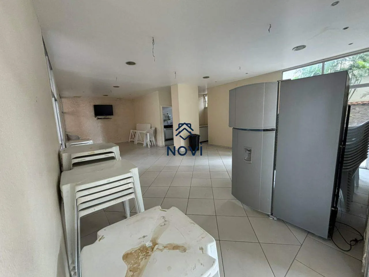 2-bedroom apartment with balcony and 55 m² — photo 23