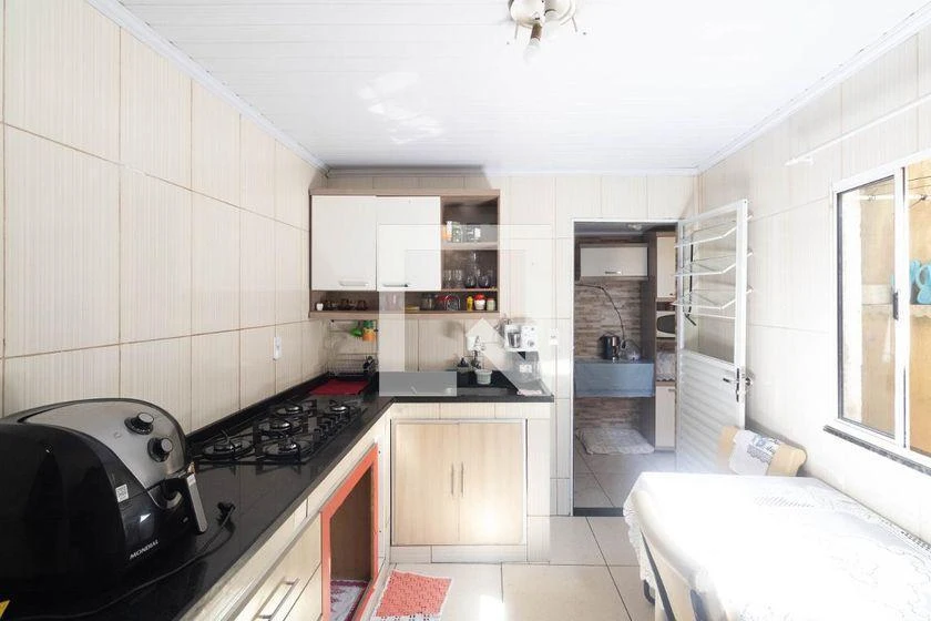 Washing machine in a 2-bedroom house, 70 m² — photo 12