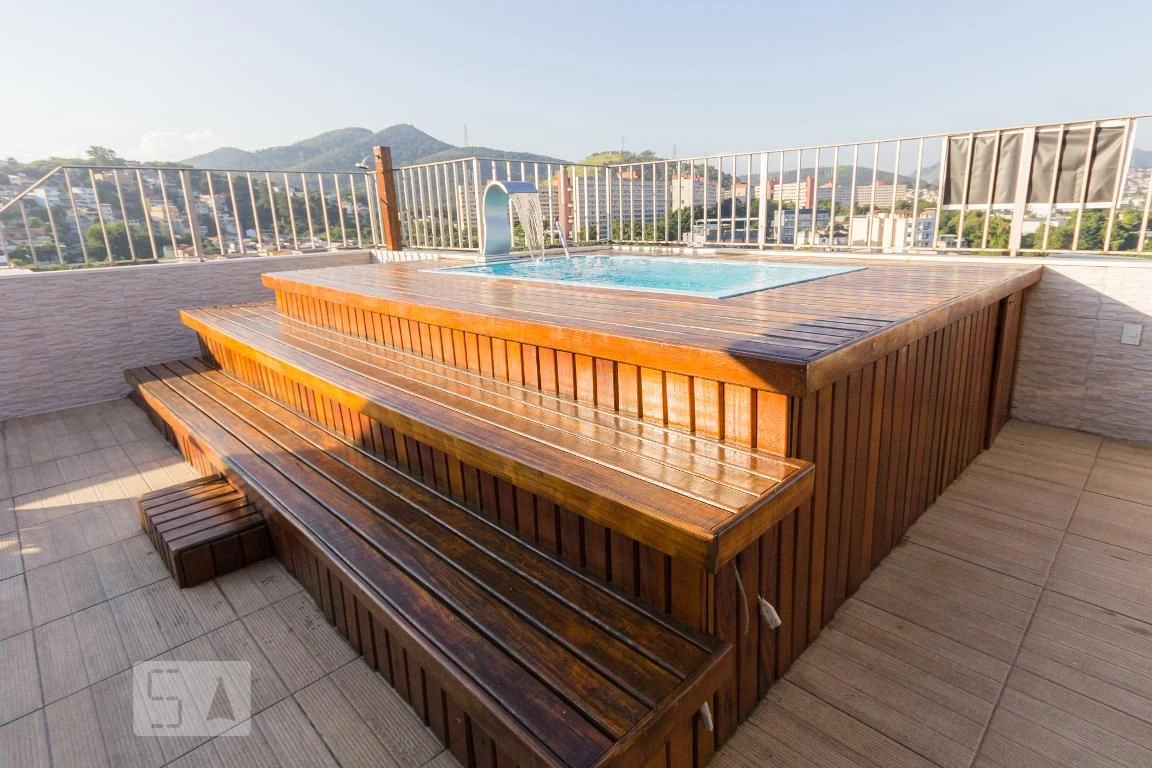 Apartamento mobiliado com 3 dormitórios e 3 banheiros — photo 26