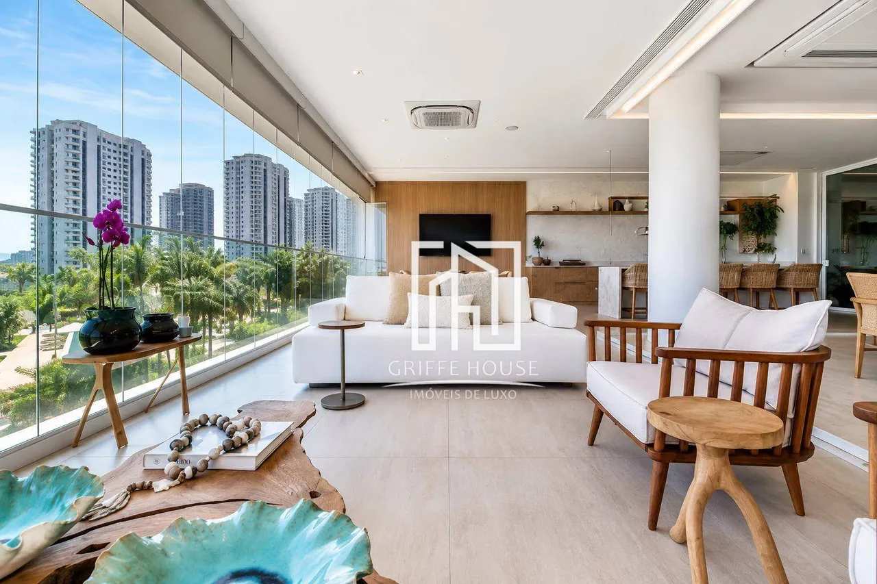 Apartment with 5 bedrooms and open-plan kitchen — photo 6