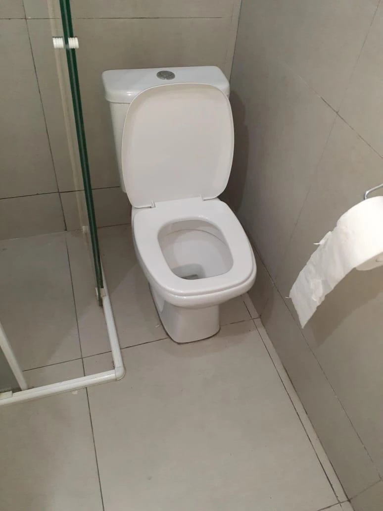 1-bedroom apartment with a compact kitchenette and 20 m² — photo 16