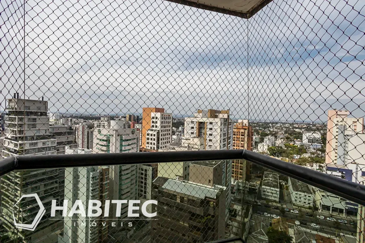 Apartamento mobiliado com 3 quartos e 121 m² no 22º andar — photo 4