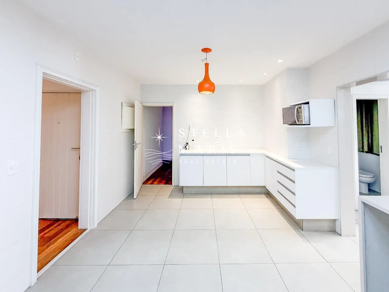Apartamento com 3 quartos e cozinha a gás — photo 20