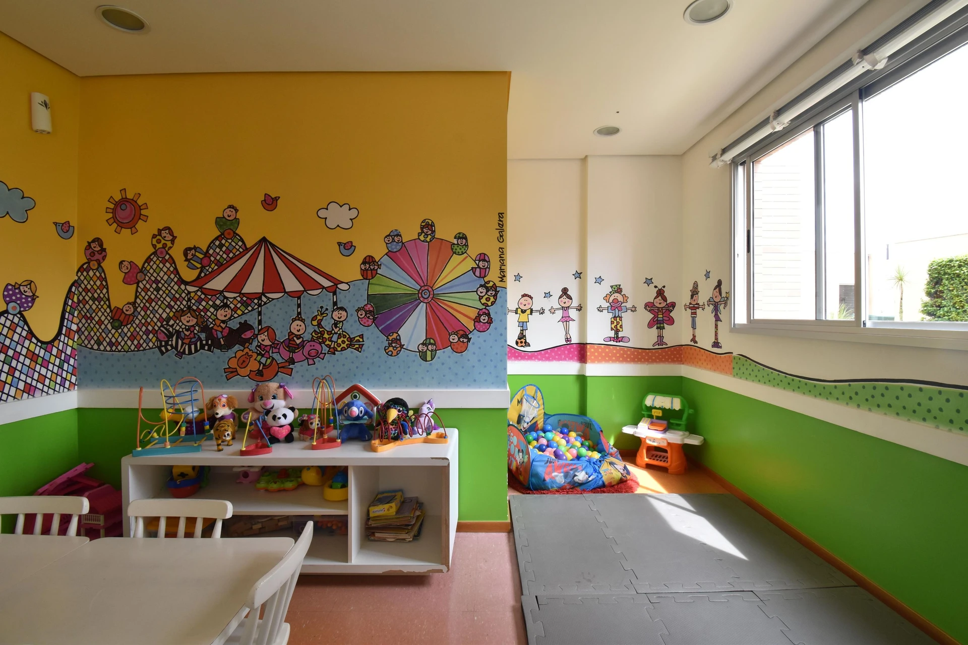 Apartamento de 2 quartos com varanda envidraçada, Augusta — photo 34