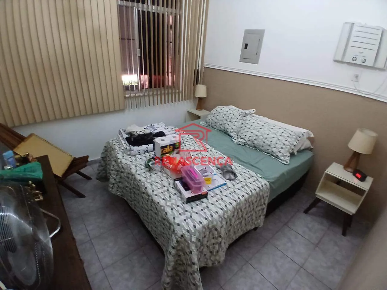85 m² house with a walk-in closet and a washing machine — photo 5