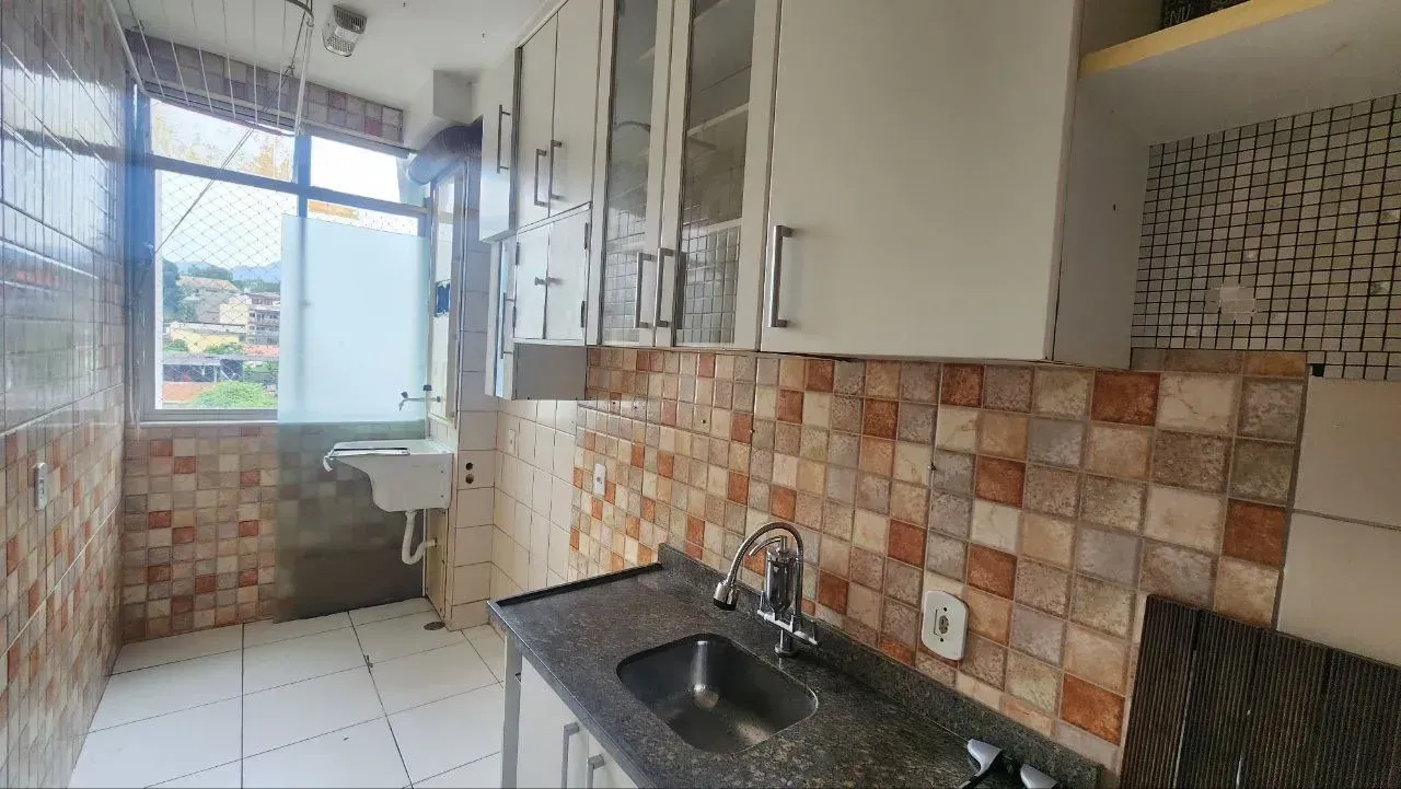 Furnished apartment with a separate kitchen and 2 bedrooms — photo 16