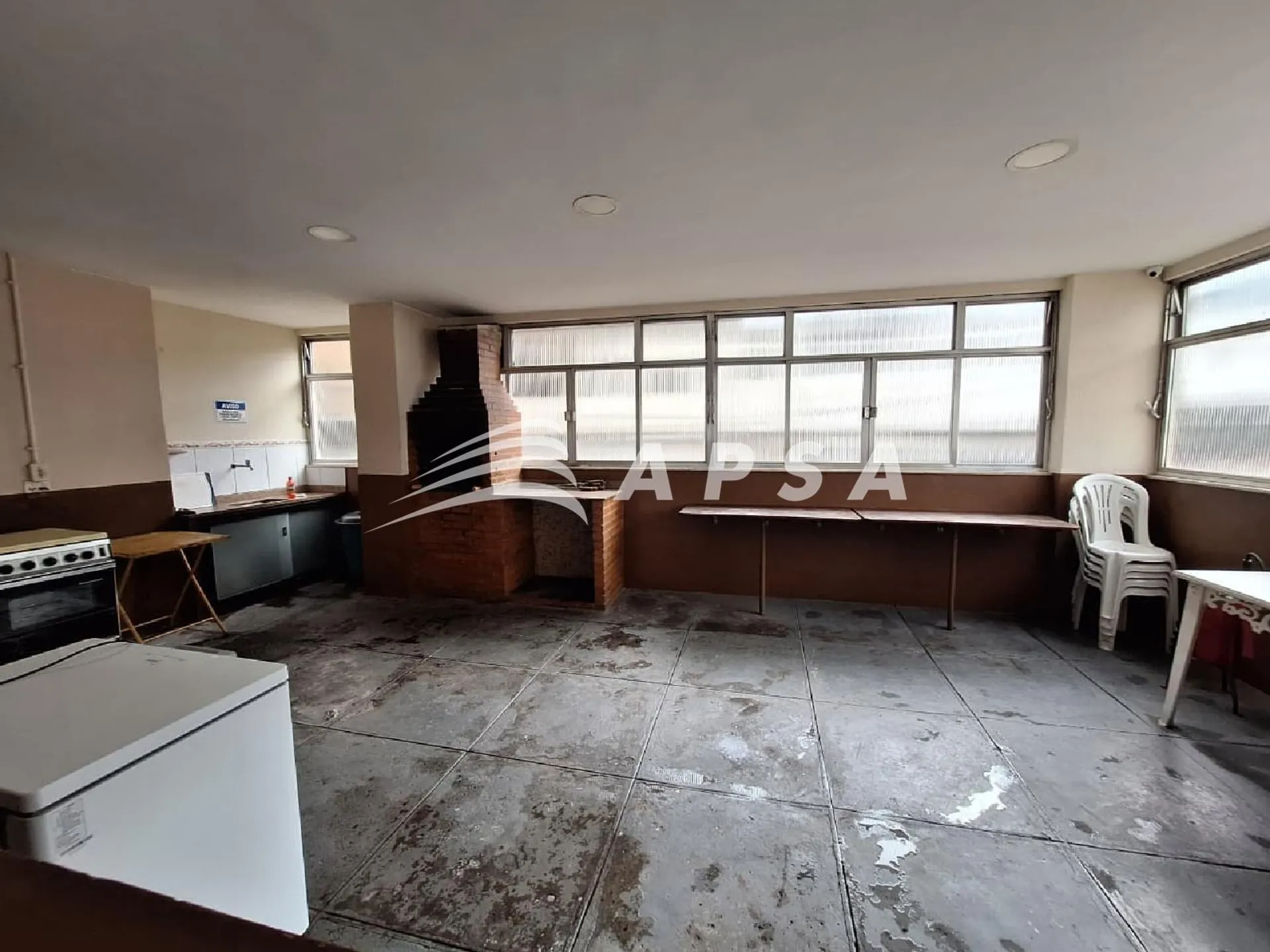 Mountain view in a 2-bedroom apartment, 70 m² — photo 17