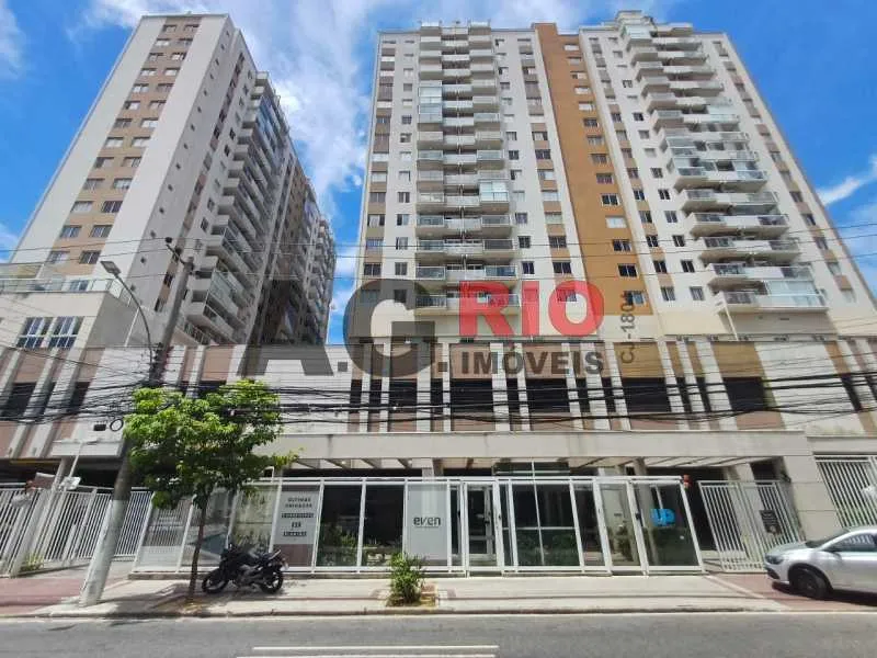 3-bedroom rental apartment with balcony and views — photo 30