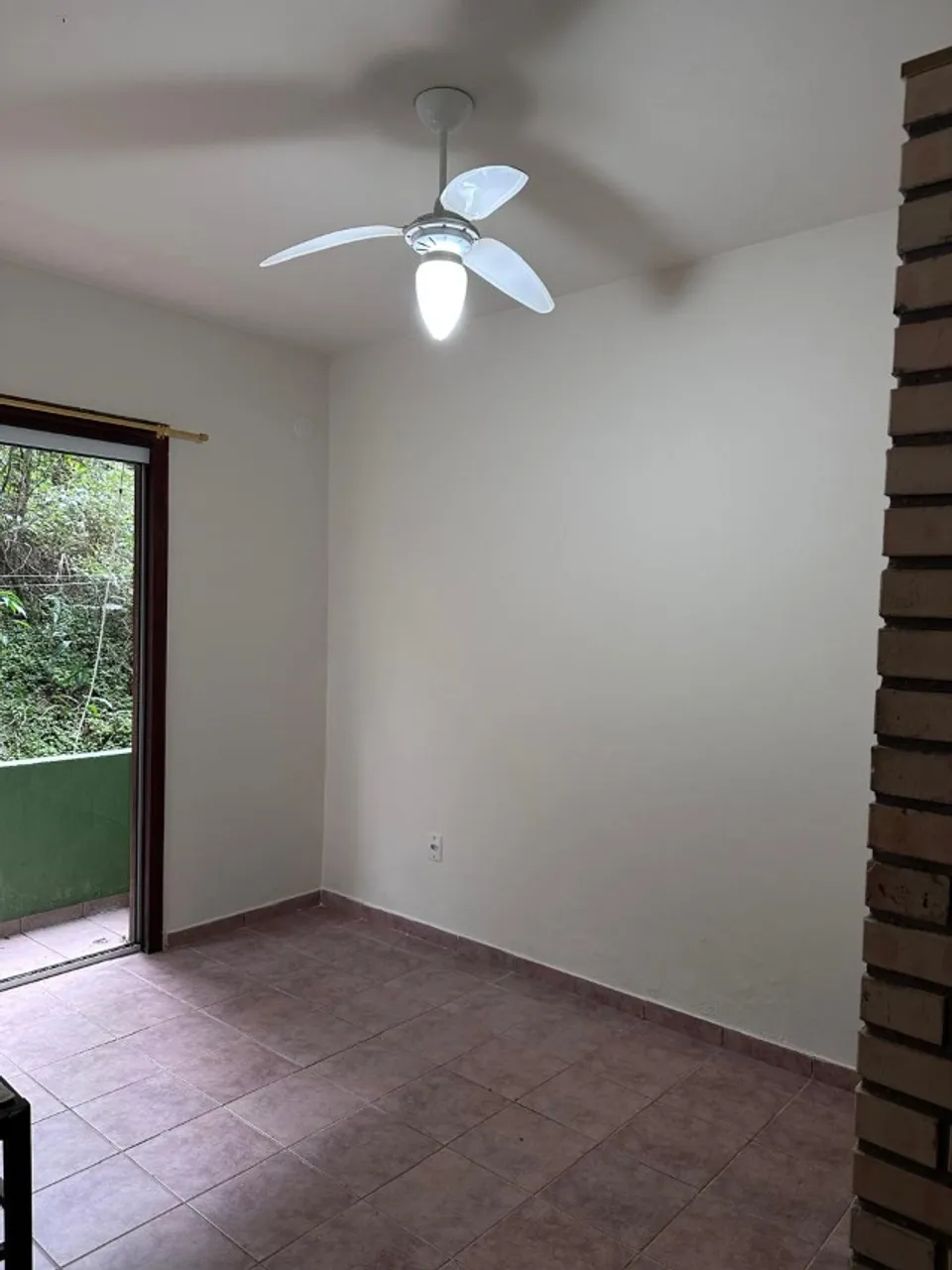 Apartamento sem mobília com 1 quarto e 1 banheiro — photo 3