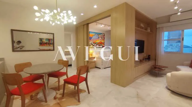 Furnished apartment with an open gas kitchen — photo 6