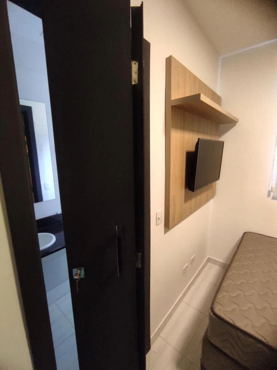 28 m² studio with 1 bedroom and 1 bathroom on the 2nd floor — photo 9