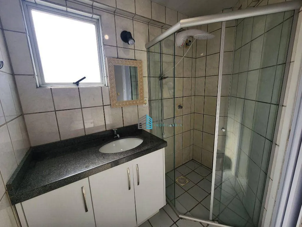 Apartamento de 1 dormitório com varanda e churrasqueira — photo 8