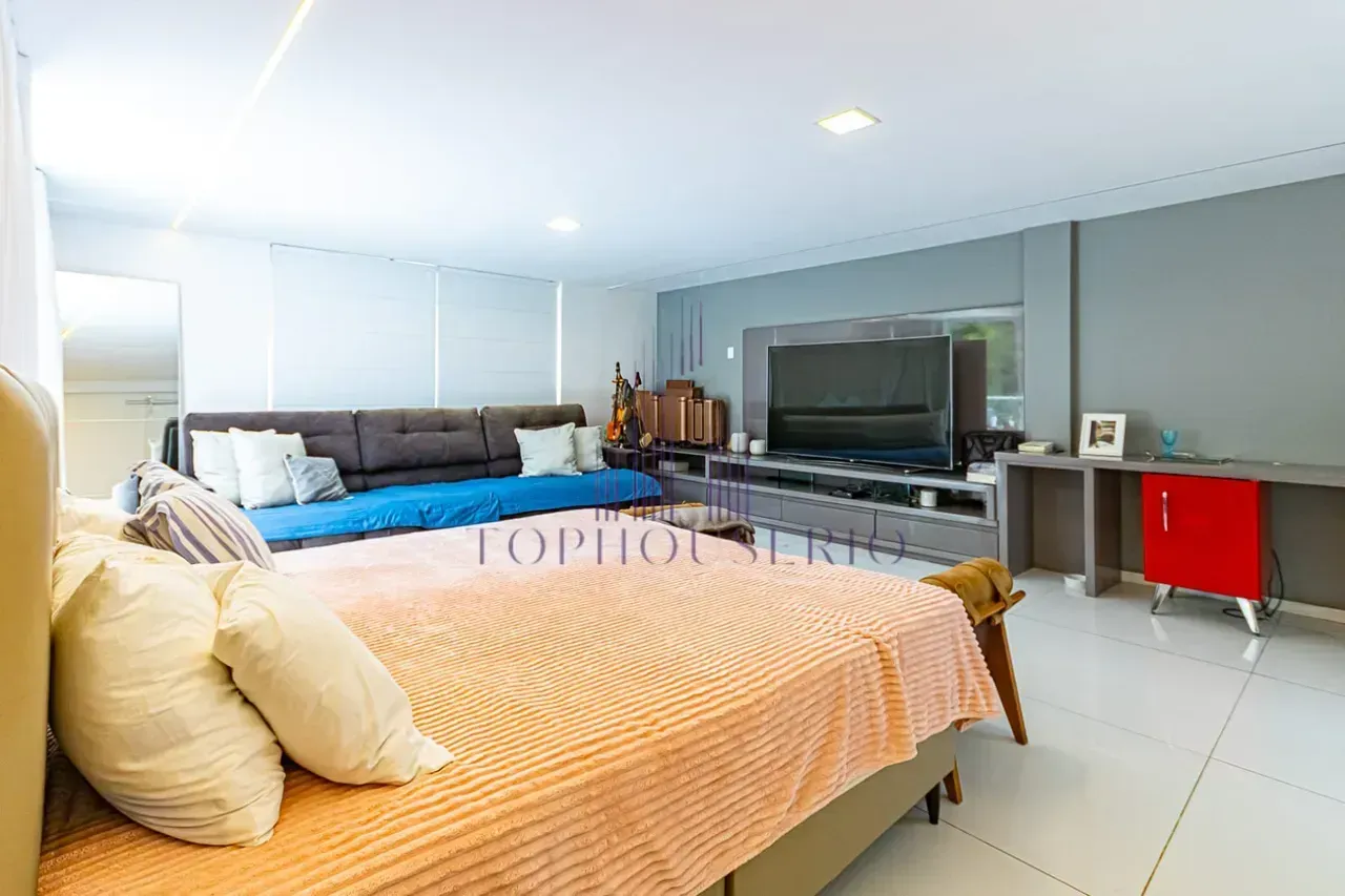 Casa com 4 quartos, 5 banheiros e vista para as montanhas — photo 33