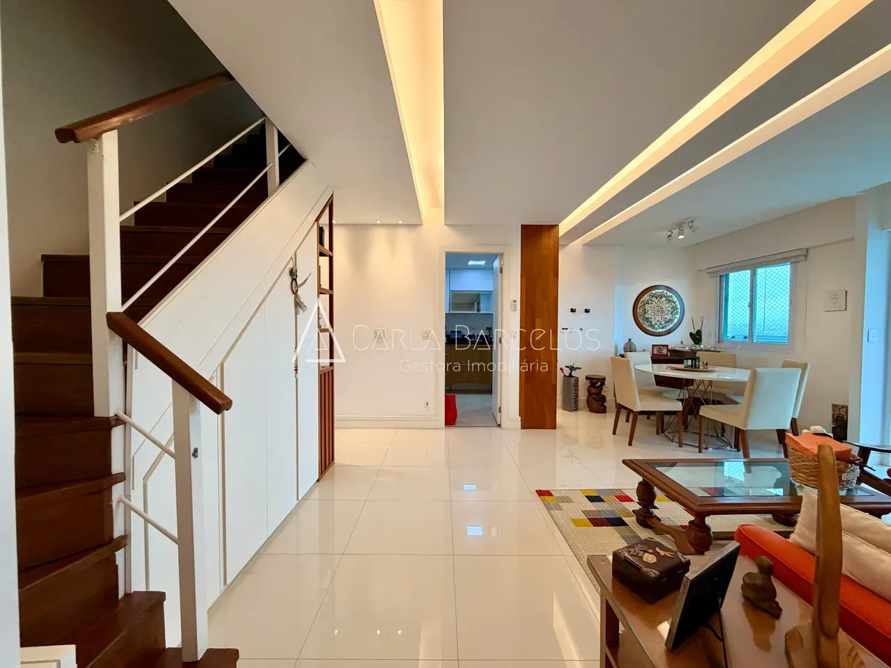 3-bedroom apartment in a building with a sauna — photo 15