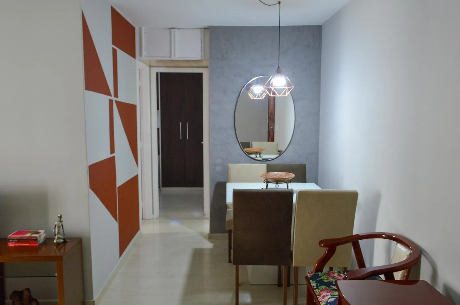 Apartamento amueblado de 2 dormitorios con balcón — photo 12