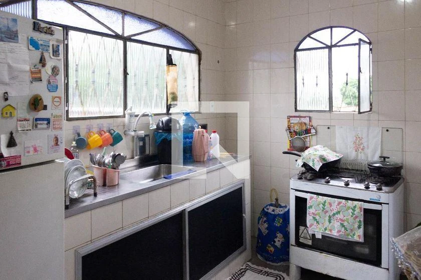 Washing machine in a 2-bedroom house, 43 m² — photo 5