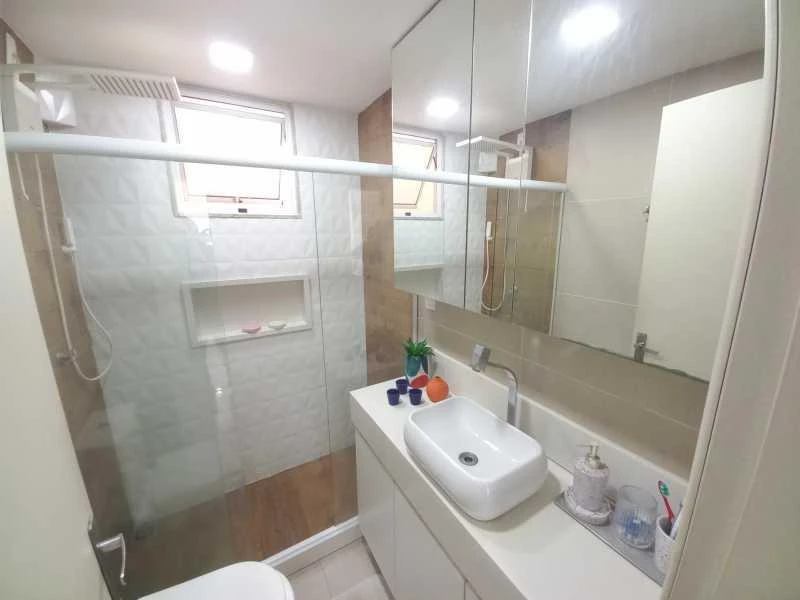 Furnished 75 m² apartment with open-plan kitchen — photo 4