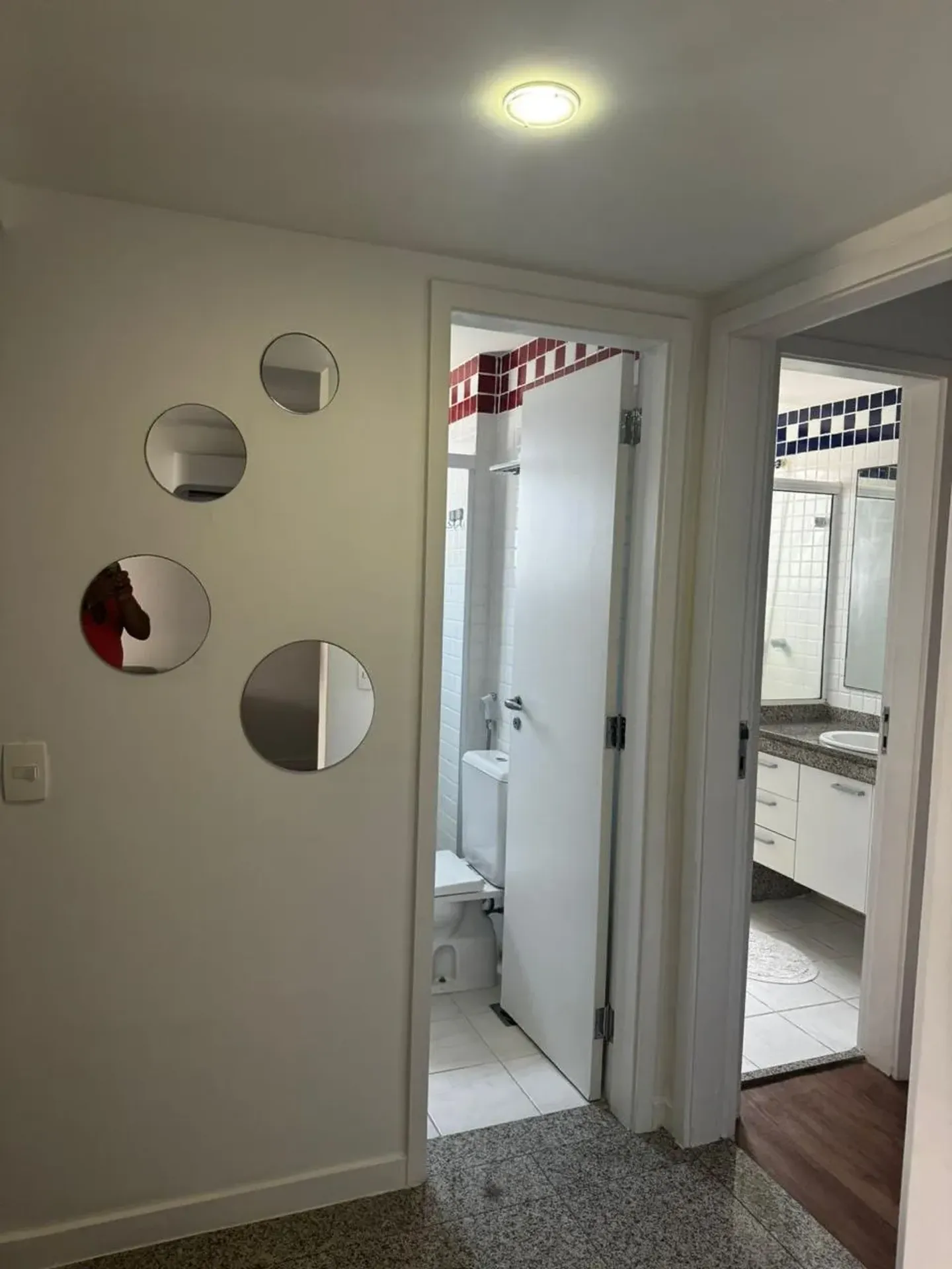 Furnished 1-bedroom apartment with 1 parking space 109 m² — photo 12