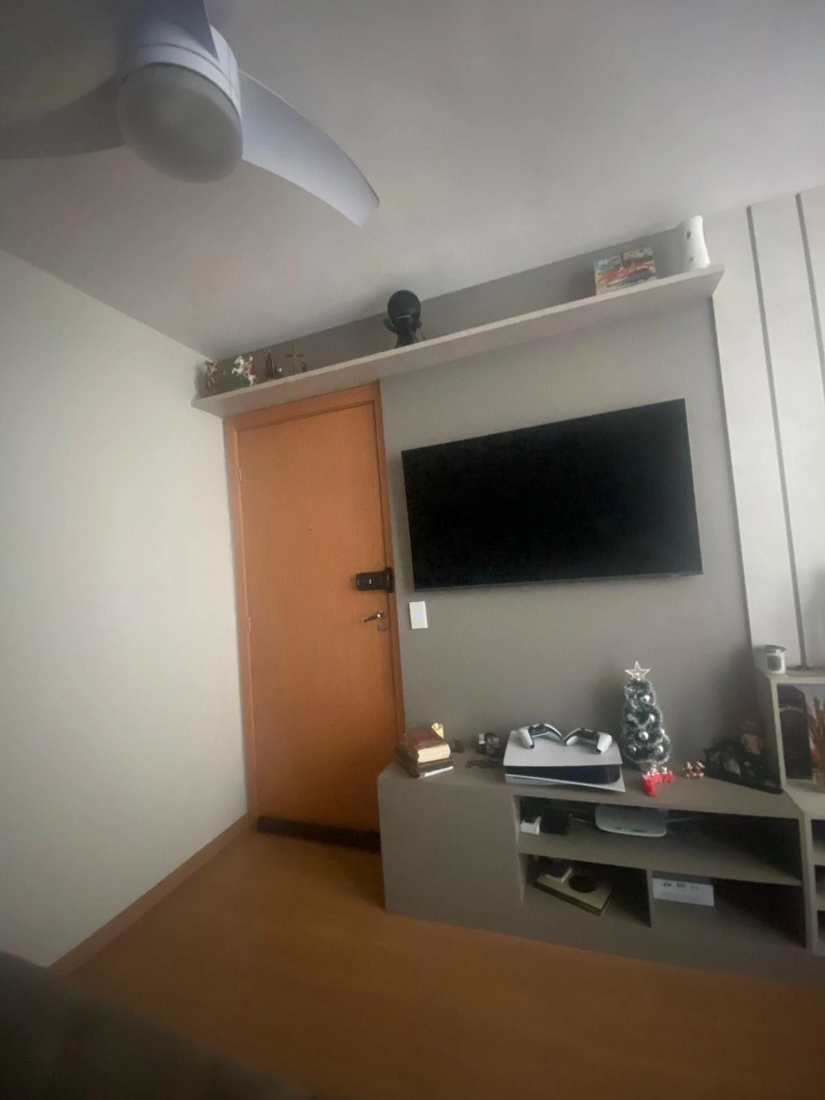 Apartamento mobiliado com 2 quartos e vaga de garagem — photo 26