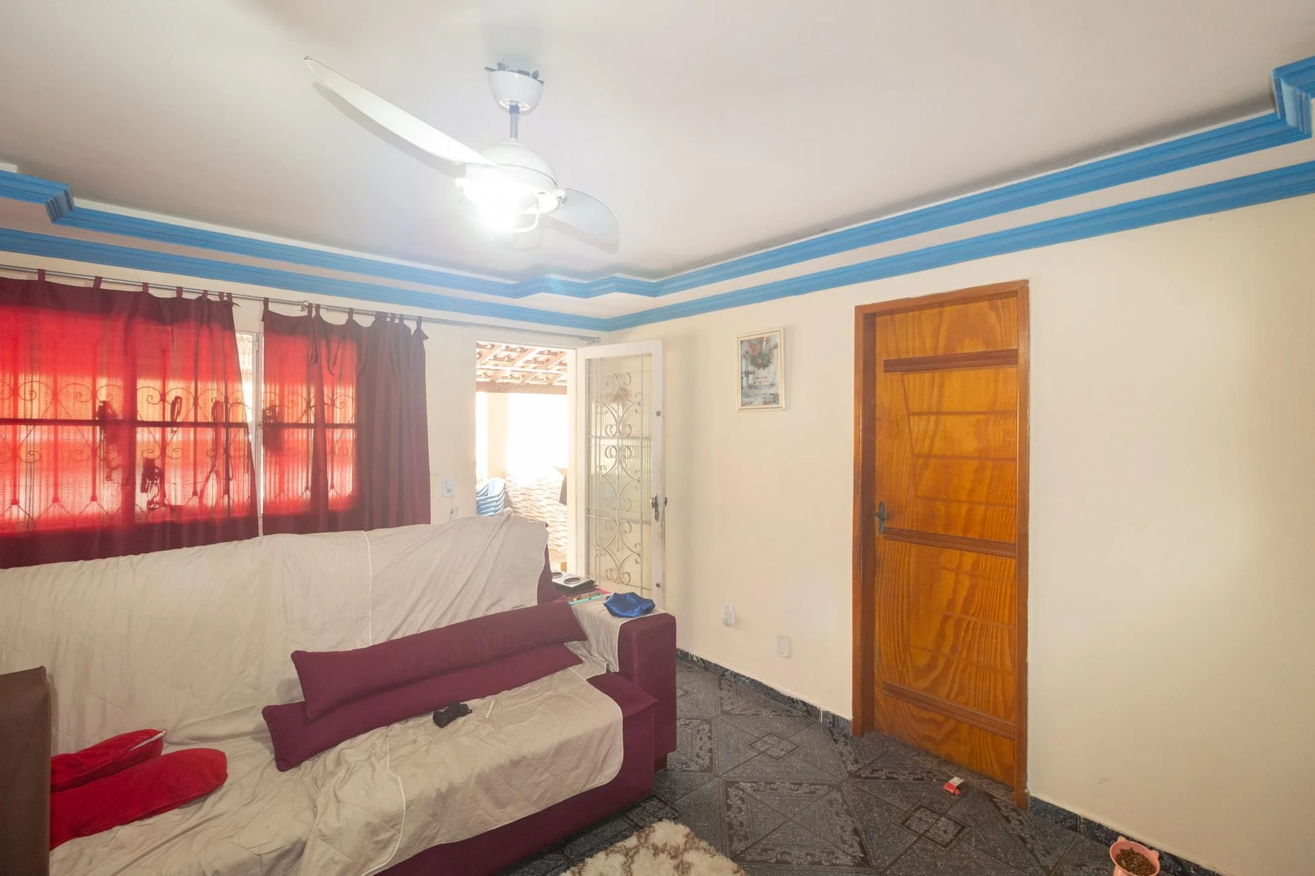 Casa mobiliada com 1 quarto e jardim privativo — photo 9
