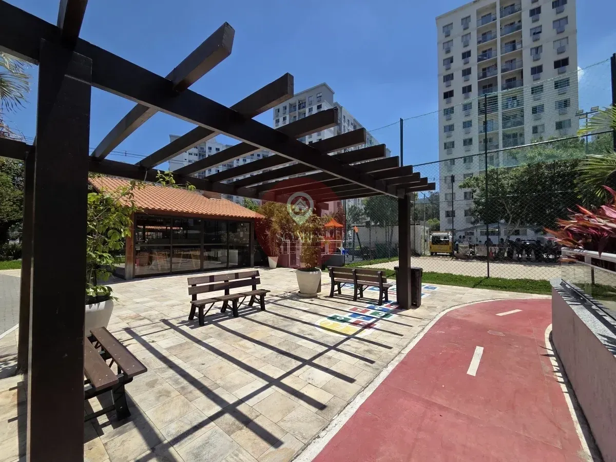Apartamento com vista para as montanhas, Barra Olímpica — photo 19